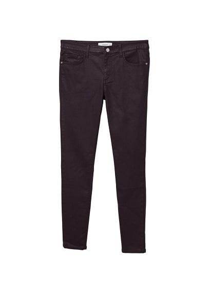 Mango Mango Skinny Dark Jeans
