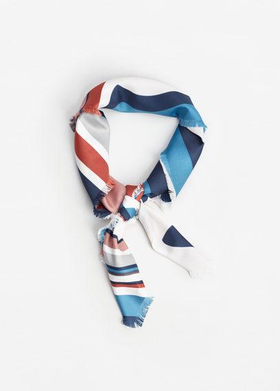 Mango Mango Scarf Munch