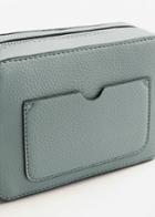 Mango Mango Pocket Cross Body Bag