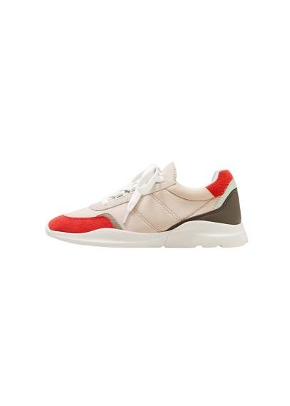 Mango Mango Lightweight Sole Sneakers