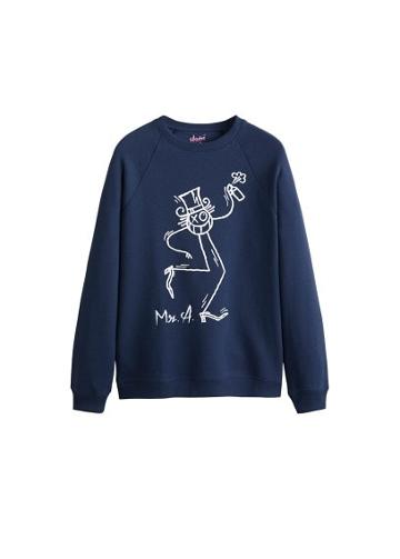 Mango Man Mango Man Andr X Mango Sweater