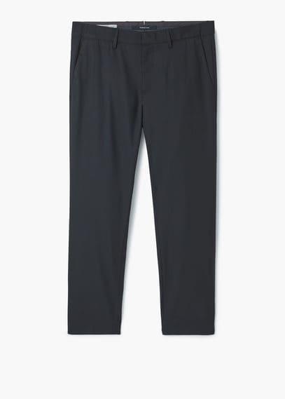 Mango Man Mango Man Crop Chinos