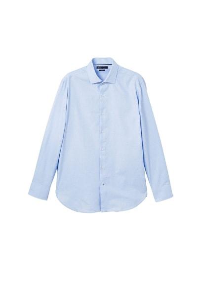 Mango Man Mango Man Slim-fit Tailored Oxford Shirt
