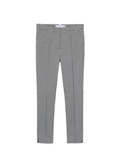 Mango Mango Skinny Suit Trousers