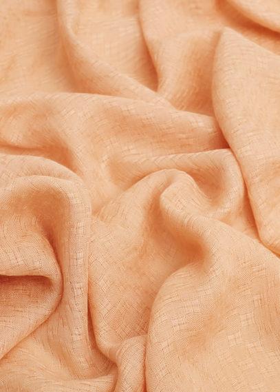 Mango Mango Textured Modal-blend Scarf