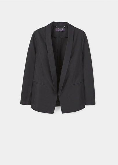 Violeta By Mango Violeta By Mango Suit Jacket Johana8