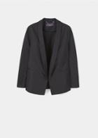 Violeta By Mango Violeta By Mango Suit Jacket Johana8