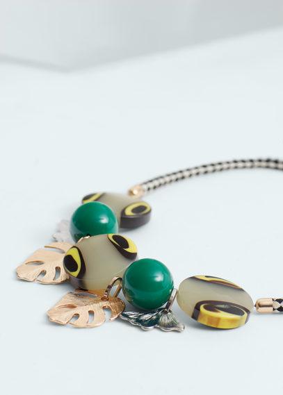Mango Mango Mixed Piece Necklace