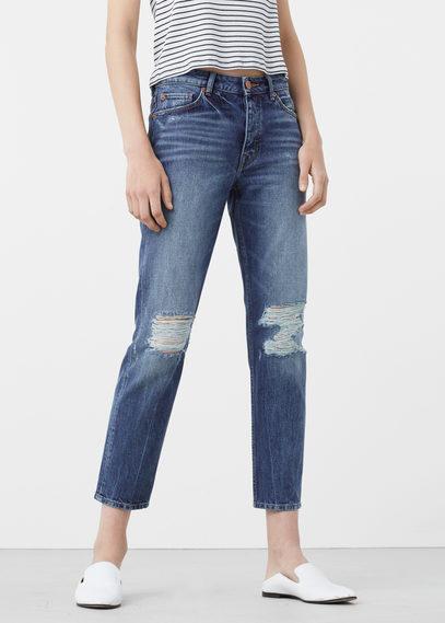 Mango Mango Jeans Girlfriend Rachel