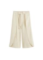 Mango Mango Double Layer Trousers
