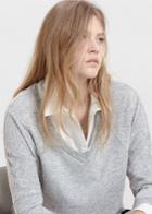Violeta By Mango Violeta By Mango Flecked Sweater