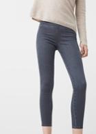 Mango Mango Medium Fade Piti Jeggings