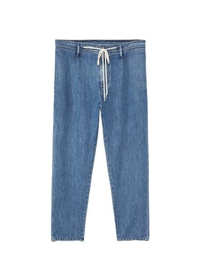 Mango Man Mango Man Regular-fit Jogging Jeans