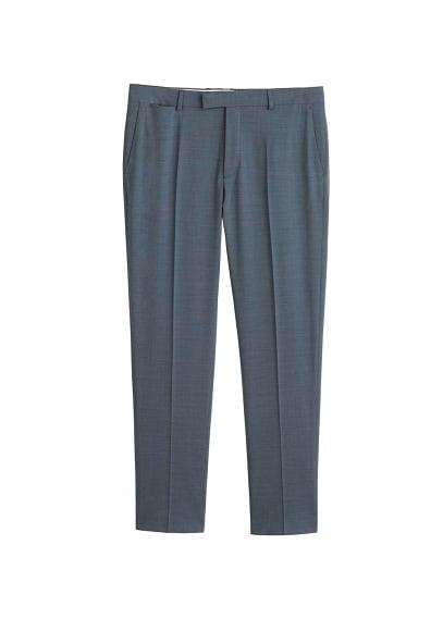 Mango Man Mango Man Slim-fit Washable Tailored Trousers