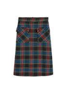 Mango Mango Scottish Skirt