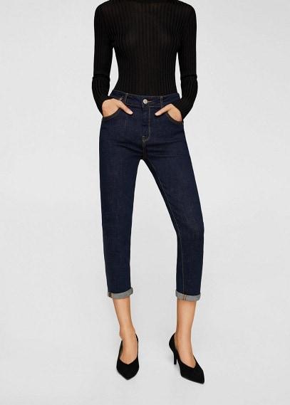 Mango Mango Jack Boyfriend Jeans