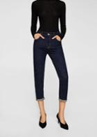 Mango Mango Jack Boyfriend Jeans