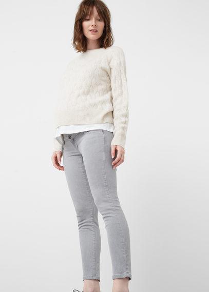Mango Mango High Waist Jeans