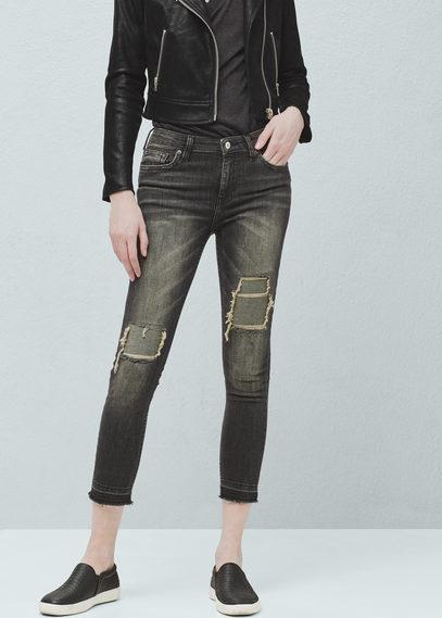 Mango Mango Isa Skinny Jeans