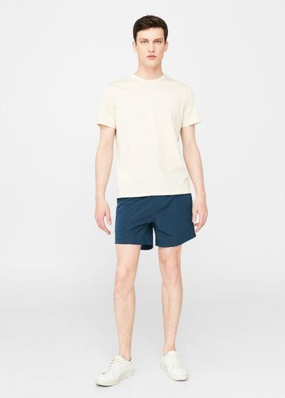 Mango Man Mango Man Pockets Basic Swimsuit