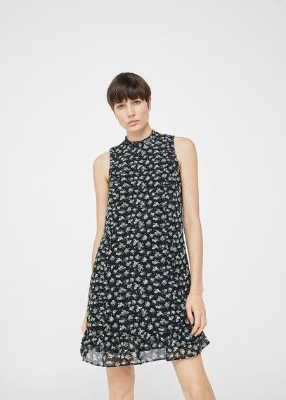 Mango Mango Dress Strong