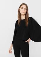 Mango Mango Xxl Sleeve T Shirt