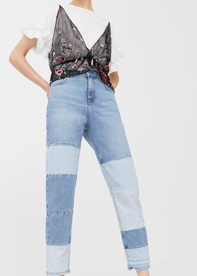 Mango Mango Jeans Blues