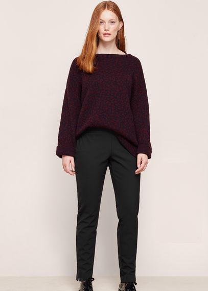 Violeta By Mango Violeta By Mango Trousers Stich