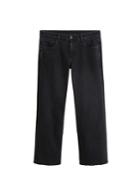 Mango Mango Crop Audrey Jeans