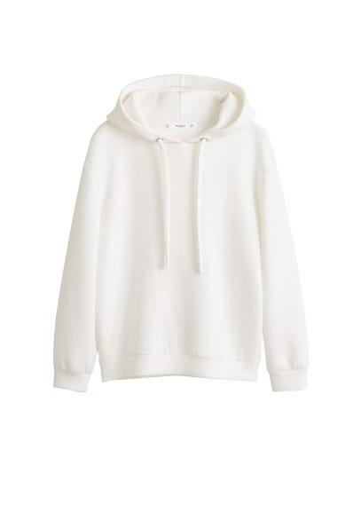 Mango Mango Cotton Hoodie