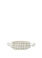 Mango Mango Laser-cut Belt Bag