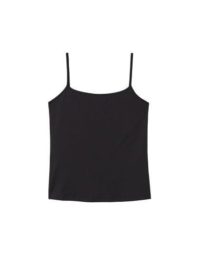 Violeta By Mango Violeta By Mango Stretch Essential Top