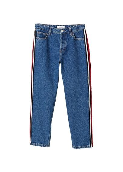 Mango Mango Relaxed Claudia Jeans