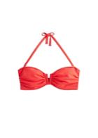 Violeta By Mango Violeta By Mango Bandeau Bikini Top