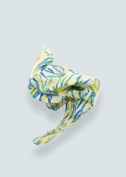Mango Foulard Palm C