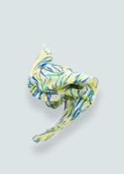 Mango Foulard Palm C
