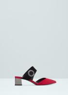 Mango Mango Shoe Eyelets C