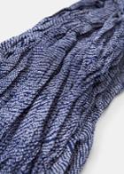 Mango Man Mango Man Printed Cotton Scarf