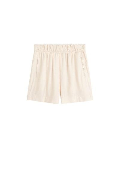 Mango Mango Modal-blend Short