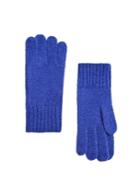 Mango Mango Chunky-knit Gloves