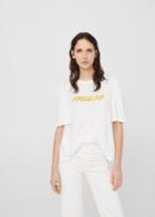 Mango Mango Muse T-shirt