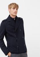 Mango Man Mango Man Tab Peacoat