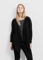 Violeta By Mango Violeta By Mango Fringed Cardigan