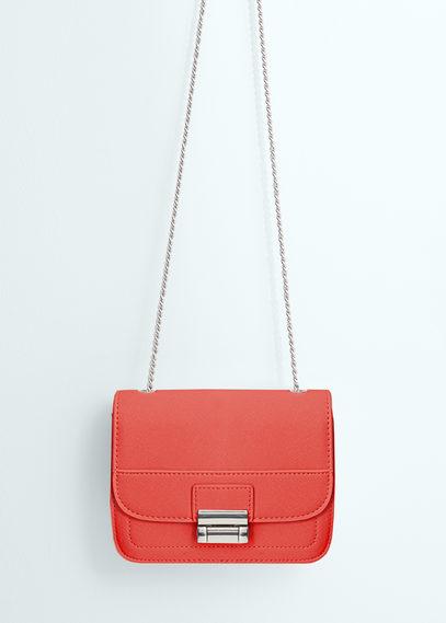 Mango Handbag I-- Ivana C