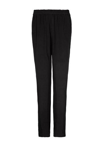 Mango Flowy Trousers