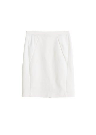 Mango Mango Cotton Skirt