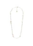 Mango Mango Mixed Pearl Necklace