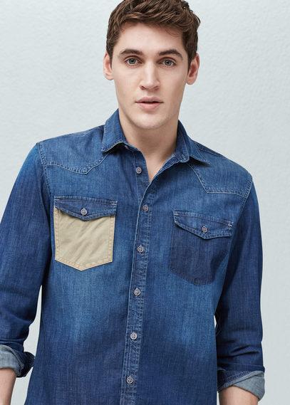 Mango Man Mango Man Shirt Orlando-b