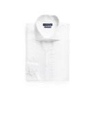 H.e. By Mango Slim-fit Textured Premium Shirt