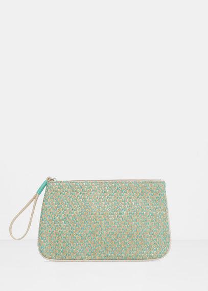 Violeta By Mango Violeta By Mango Envelope Cosmetic Bag
